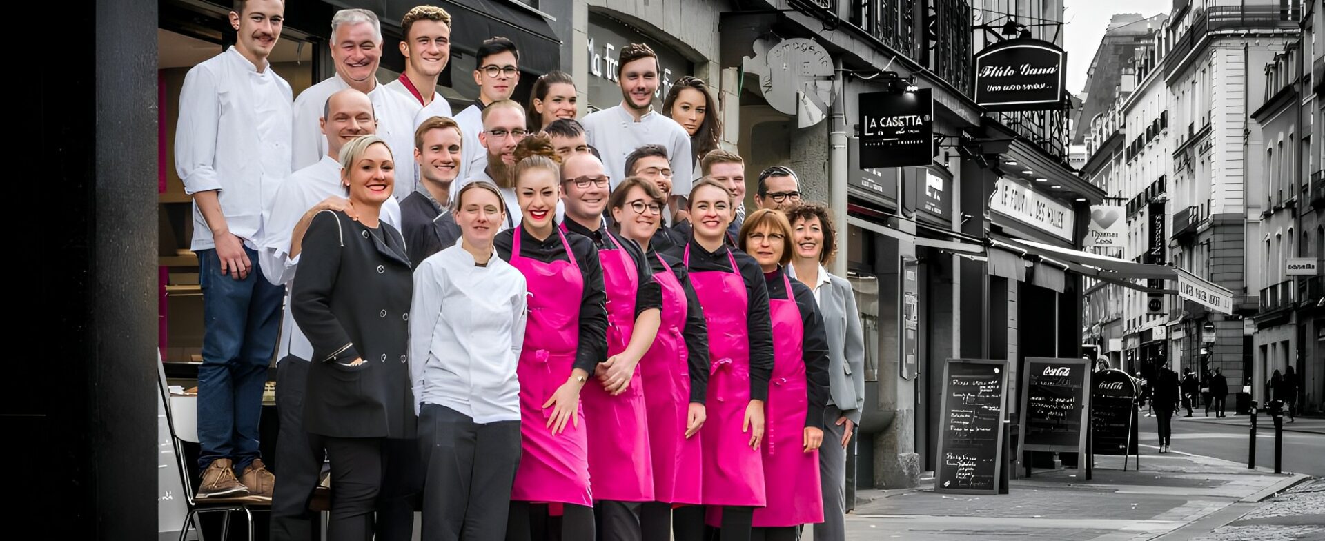 Maison Dumont Traiteur A Rennes Slide 2