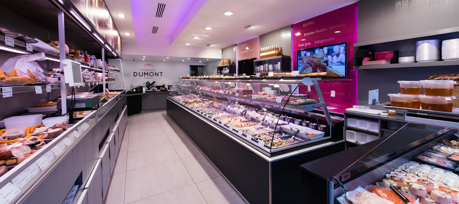 Maison Dumont Traiteur A Rennes Slide1