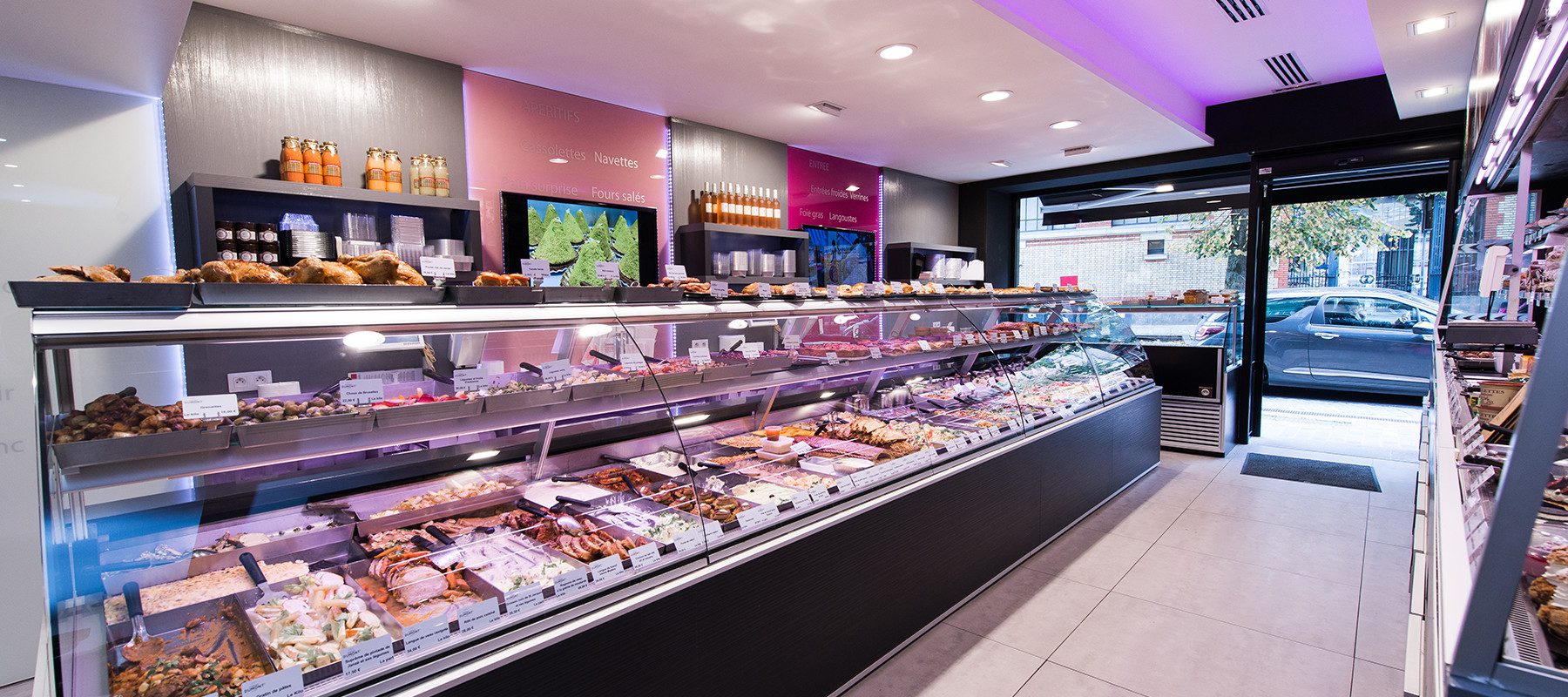 Maison Dumont Traiteur A Rennes Slide3