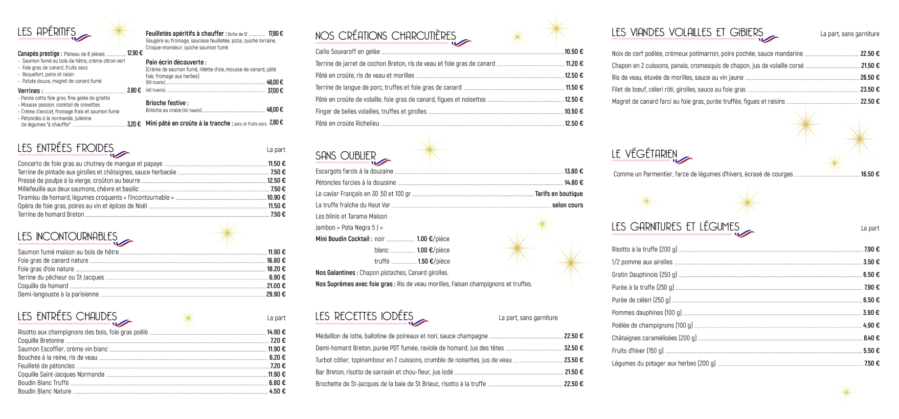 Maison Dumont Traiteur A Rennes Maison Dumont Traiteur A Rennes Carte 2